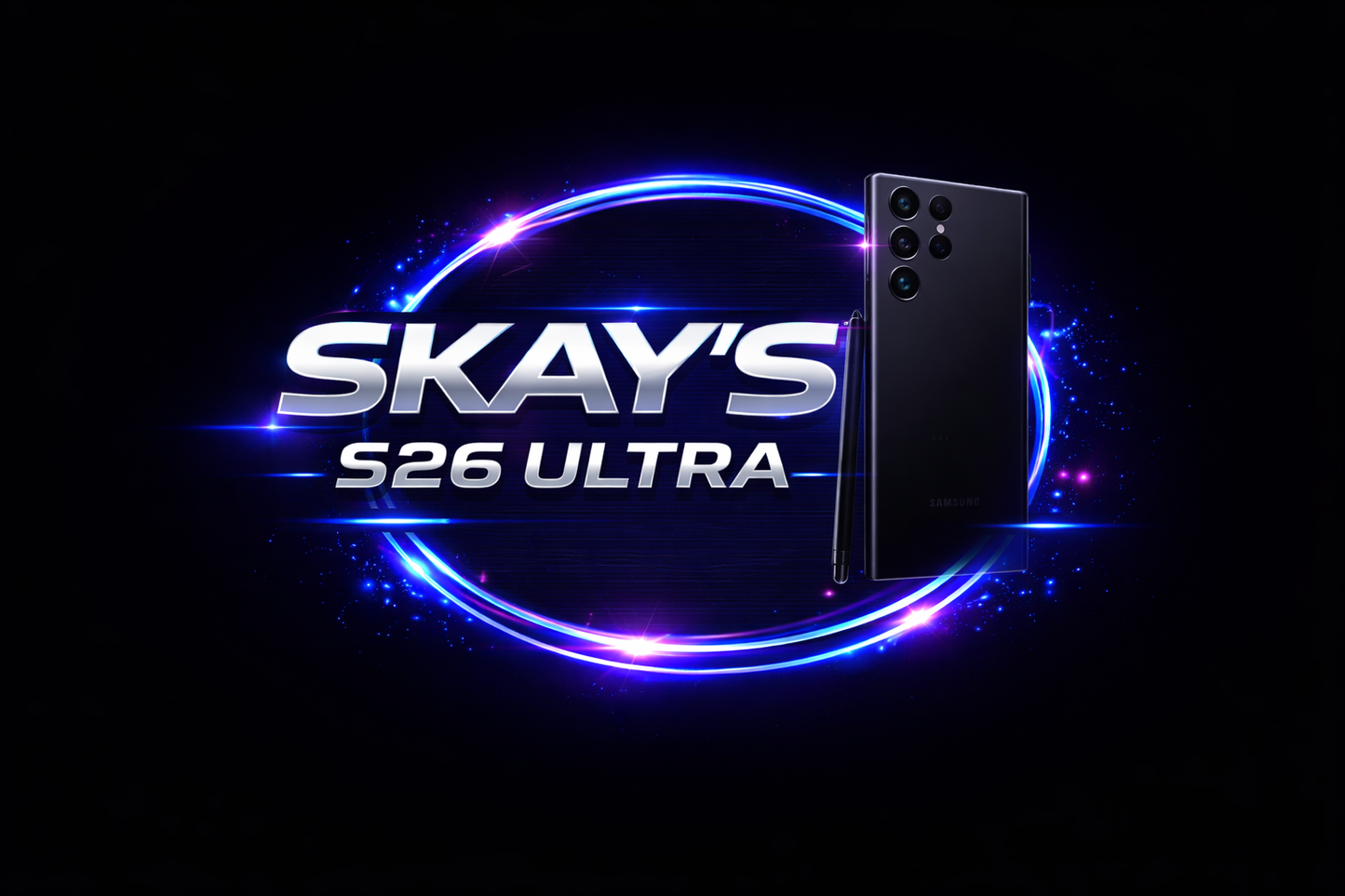 Skay’s S26 Ultra